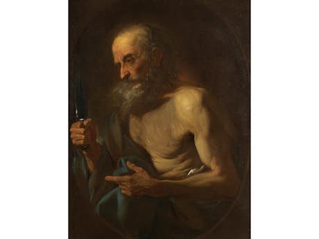 Giovanni Battista Beinaschi, 1636 Fossano – 1688 Neapel